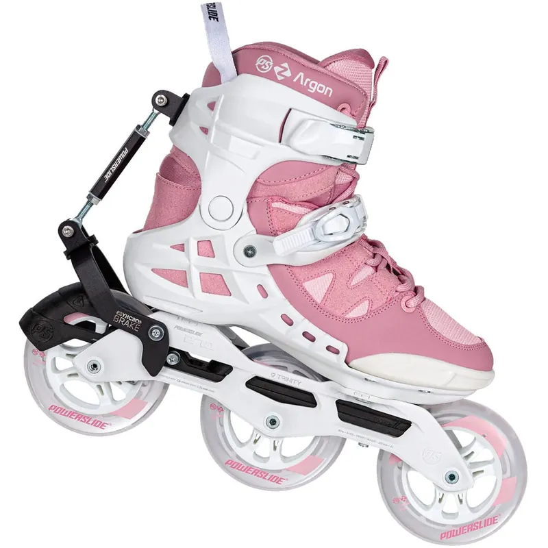 Powerslide Phuzion Argon Syncro 110 Inliner Rose-