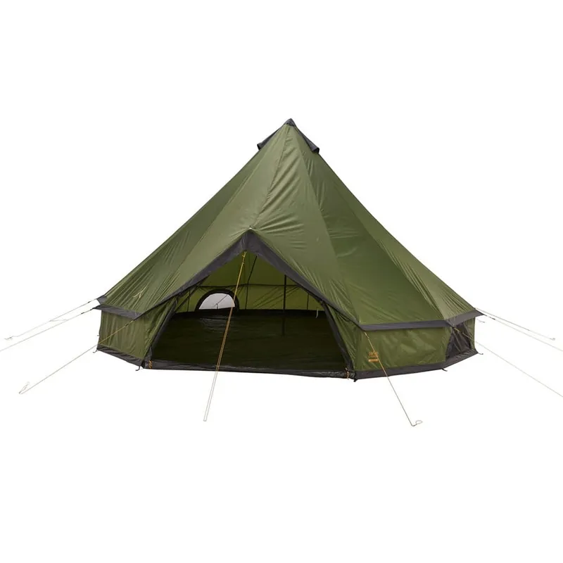 Grand Canyon Indiana 10 Zelt Capulet Olive-