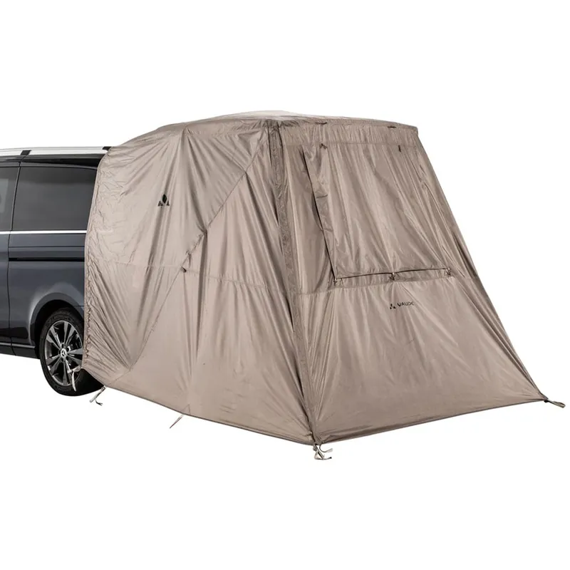 Vaude Drive Van Trunk Autovorzelt Linen-