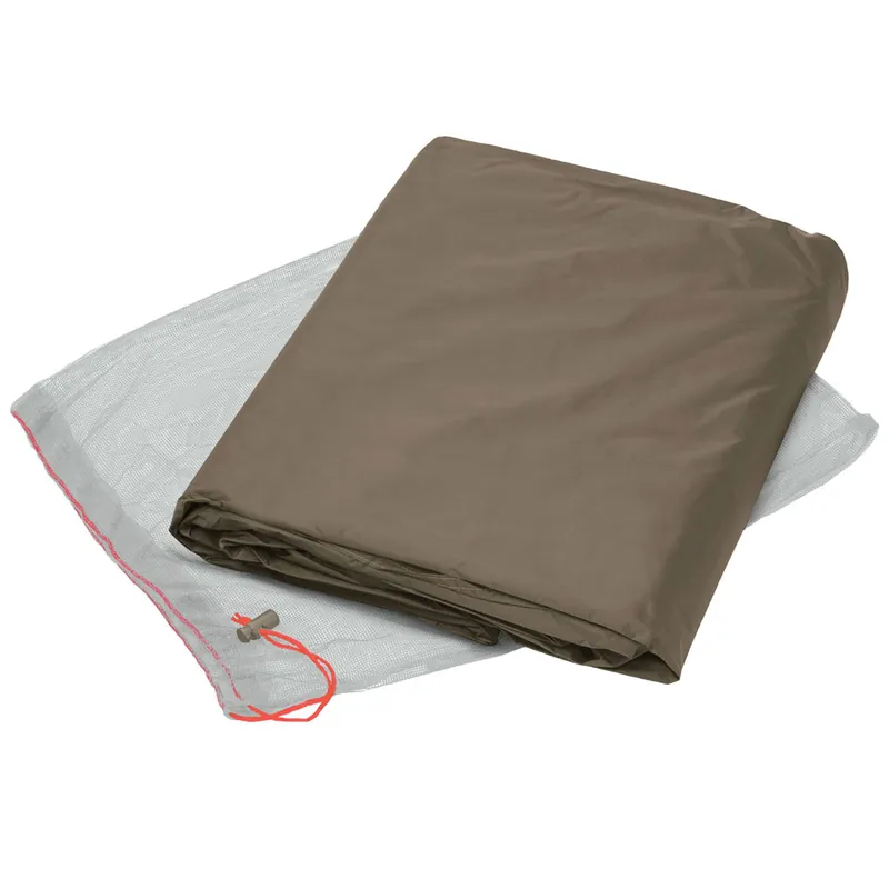 Vaude FP Drive Van Zeltbodenplane Bark-