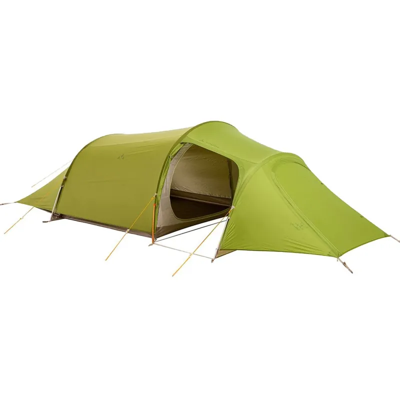 Vaude Ferret XT 3P Comfort Trekkingzelt Avocado-
