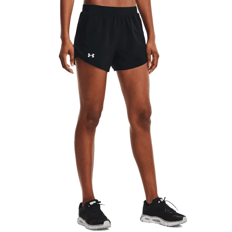 Under Armour Fly By 2.0 Fitness-Short Black-