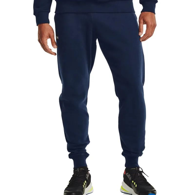 Under Armour Rival Fleece Jogginghose Academy- S