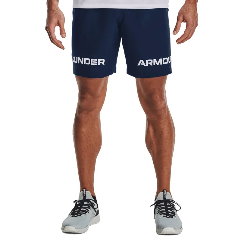Under Armour Woven Graphic WM Sportshort Academy-