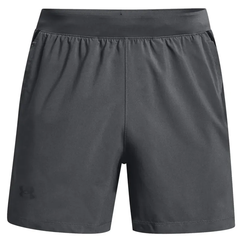Under Armour Launch 5'' Short Pitch Gray- M