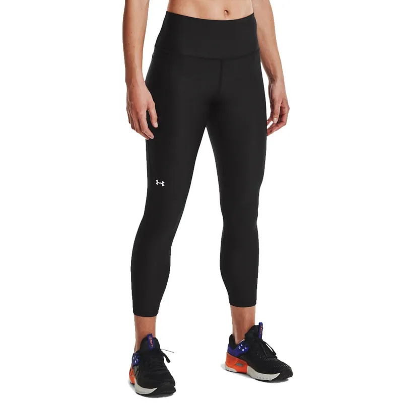 Under Armour Hi Ankle Leggings Black- L