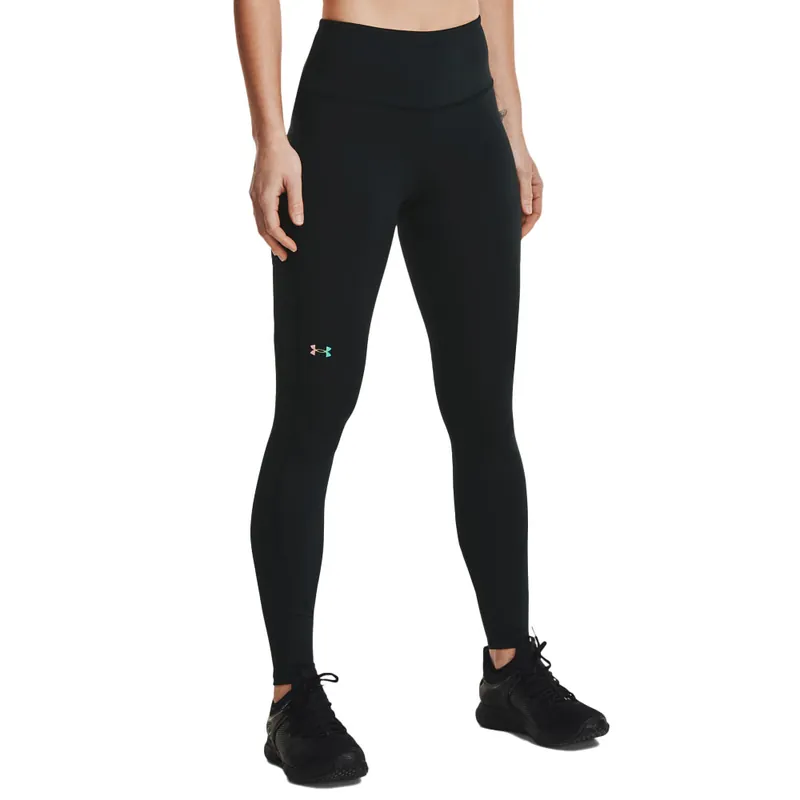 Under Armour Rush Fitness-Leggings Black-