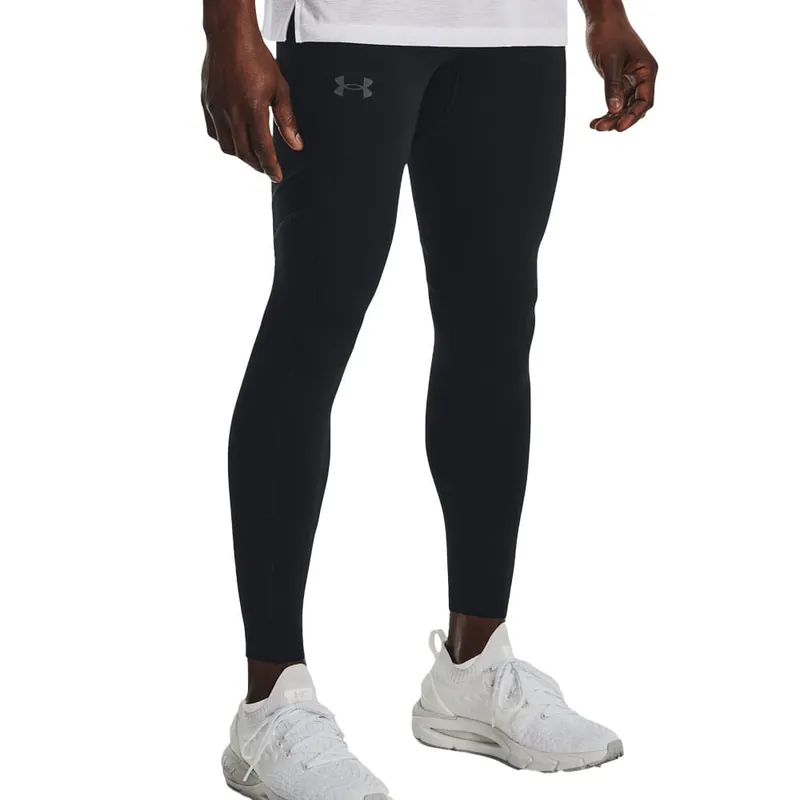 Under Armour SpeedPocket Tight Laufleggings Black- S