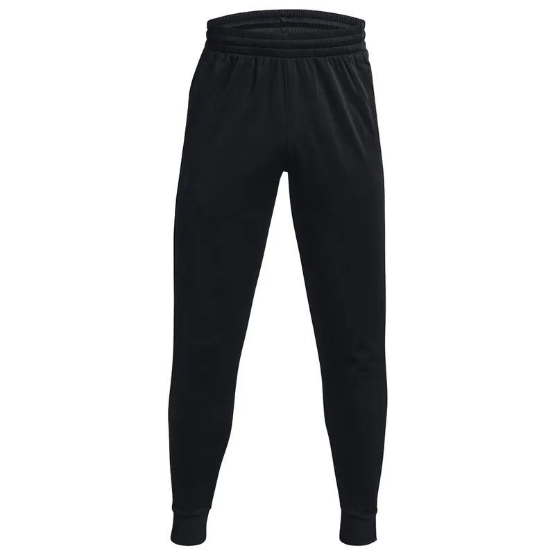 Under Armour Fleece Jogginghose Black- S