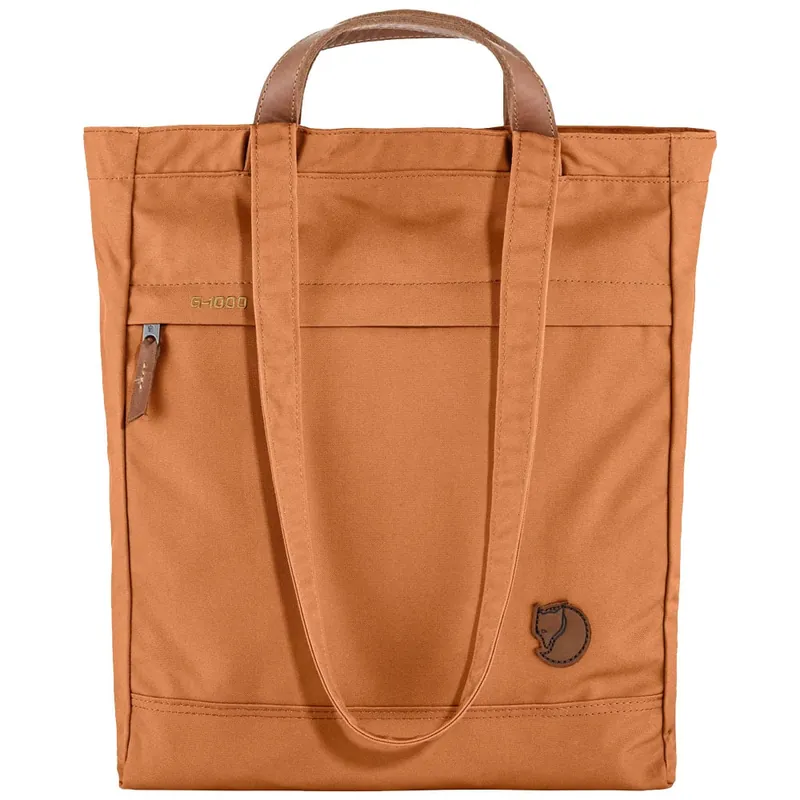 Fjällräven No1 Totepack Tragetasche Desert Brown-