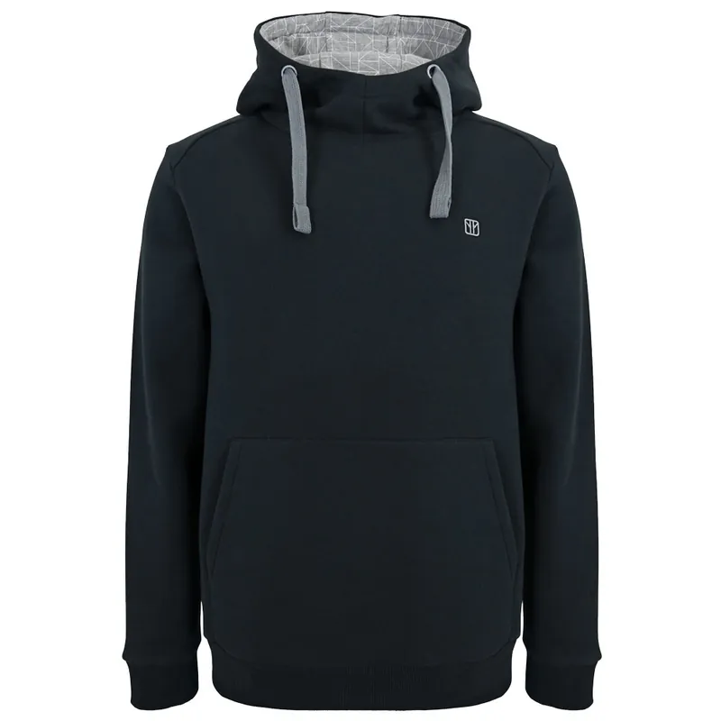 Elkline Wisecrack Sweatshirt Black-9