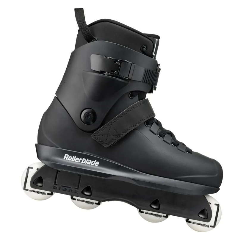 Rollerblade Blank SK Inliner Black- 38/38.5