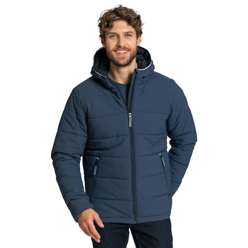 Elkline Northern Comfort Steppjacke Blueshadow-9