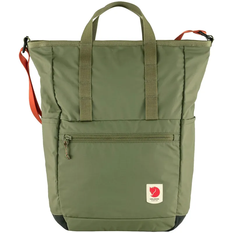 Fjällräven High Coast Totepack Freizeittasche Green-