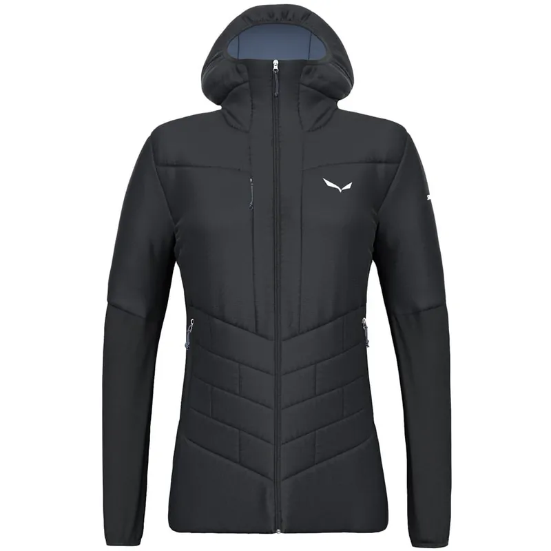 Salewa Ortles Hybrid Jacke Black Out-9