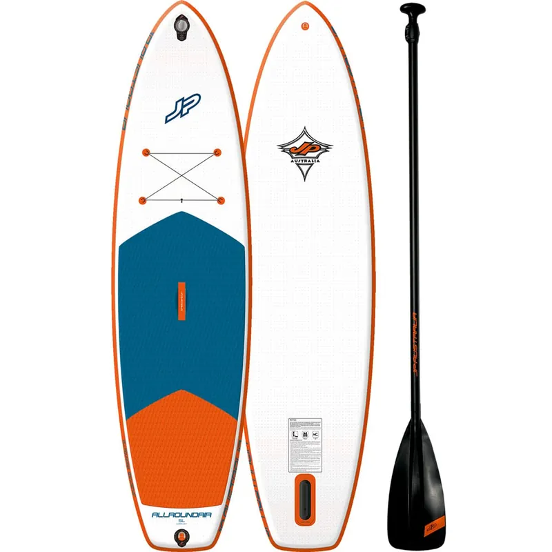 Jp Australia AllroundAir SL Set 10'6'' iSUP White/Orange-