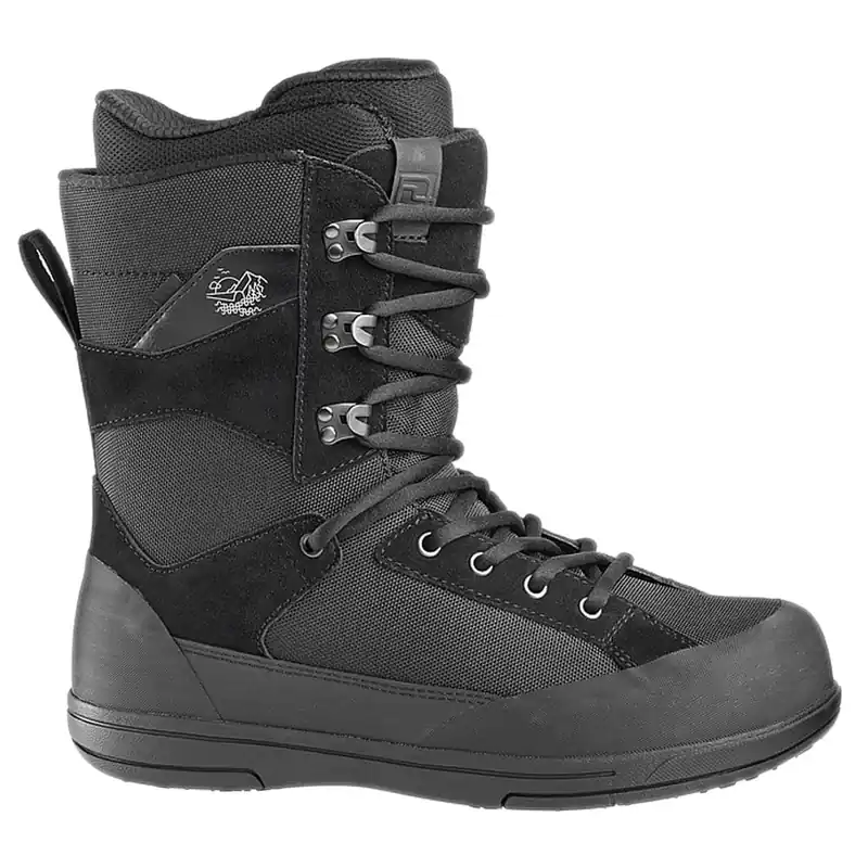 DeeLuxe Footloose 2 Boots Black-