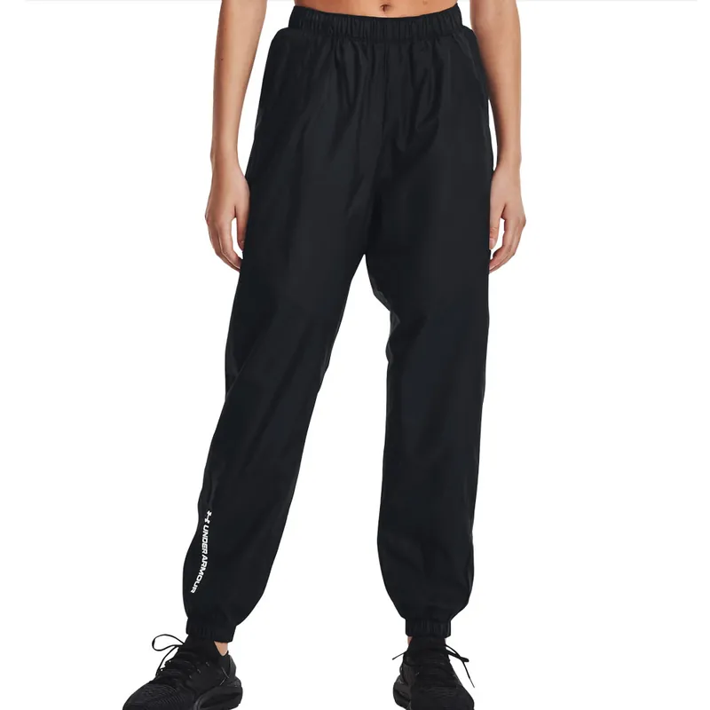 Under Armour Rush Woven Trainingshose Black- XS