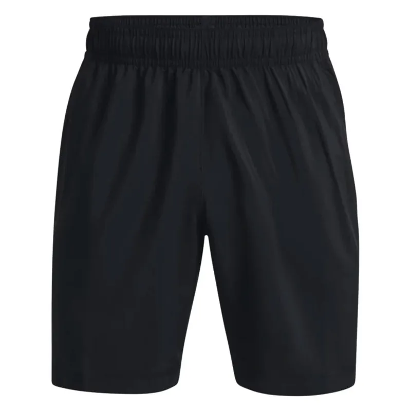 Under Armour Woven Graphic Trainingsshort Black- S