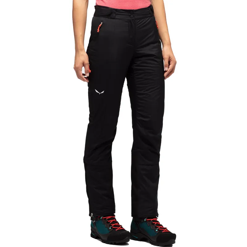 Salewa Lagorai Durastretch Wanderhose Black Out-9