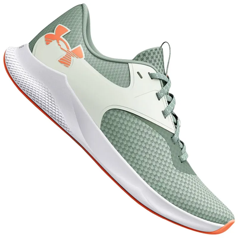 Under Armour Charged Aurora 2 Trainingsschuhe Opal Green- 36.5 - Nur noch 1 auf Lager