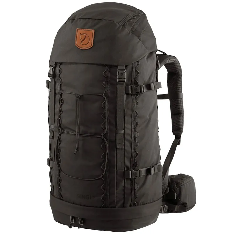 Fjällräven Singi 48 Trekkingrucksack Stone Grey-