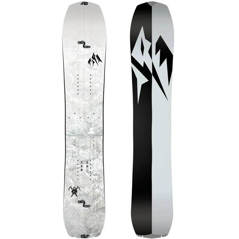Jones Solution Splitboard-