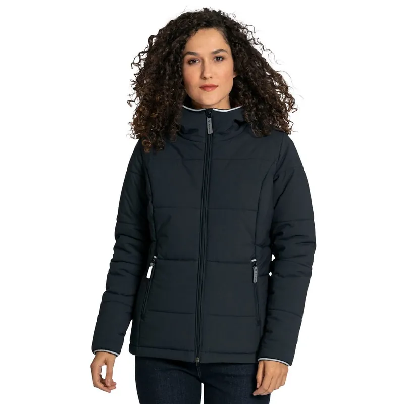 Elkline Comfortable Steppjacke Black-9