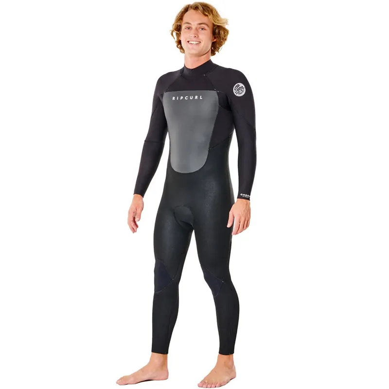 Rip Curl Omega 5/3 GB BZ Steamer Neoprener Black-9