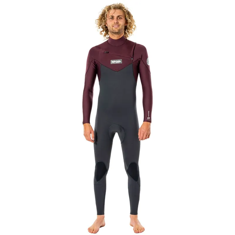 Rip Curl Dawn Patrol 3/2 GB CZ Neoprener Wine-9
