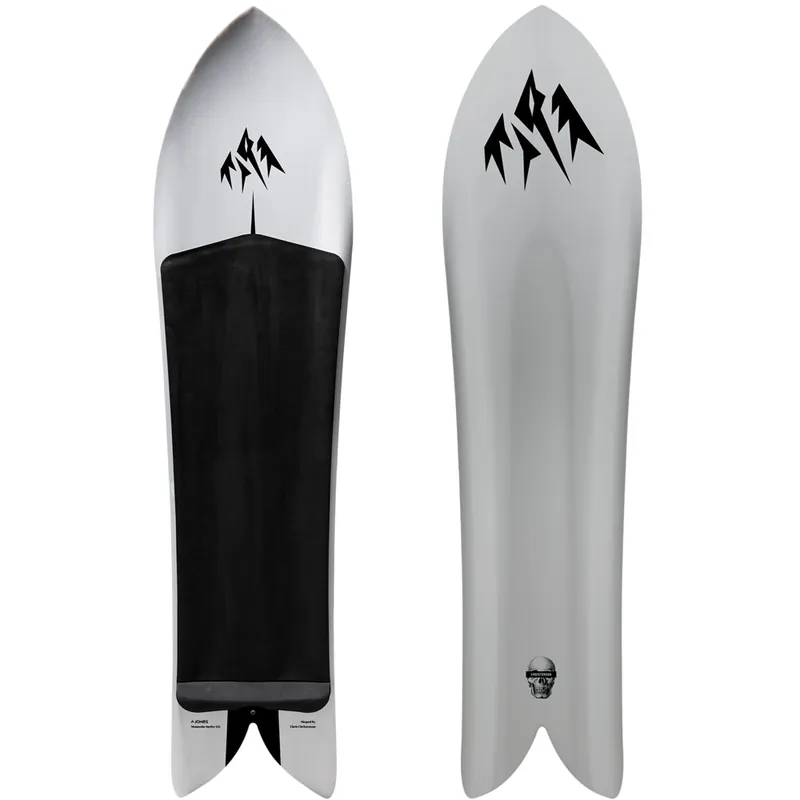 Jones Mountain Surfer Powder Surfer-