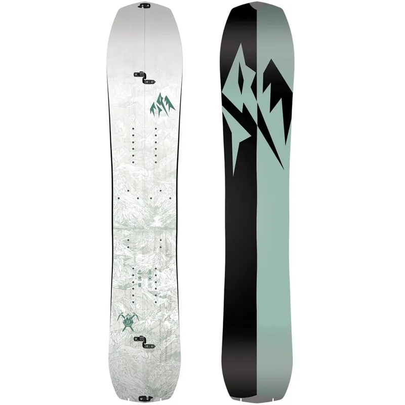 Jones Womens Solution Splitboard-
