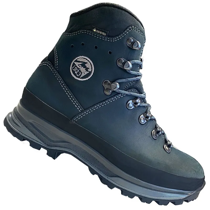 LOWA Lady III GTX Hikingschuhe Navy- 43.5 - Nur noch 1 auf Lager