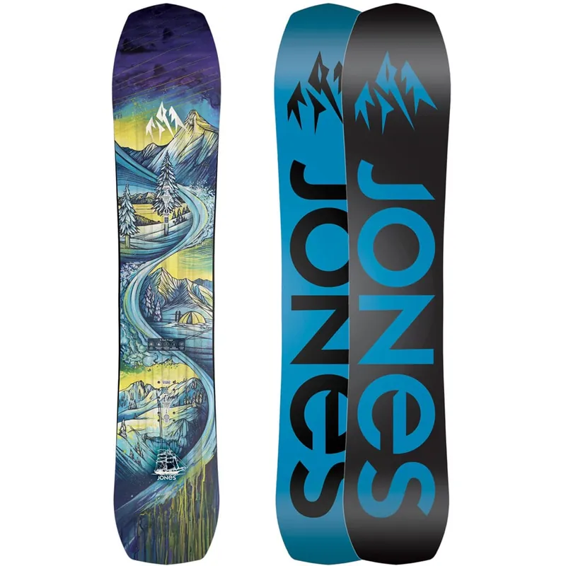 Jones Youth Flagship Snowboard-