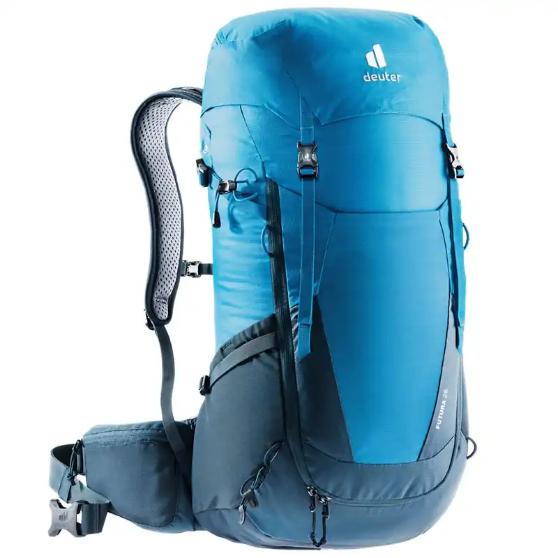Deuter Futura 26 Hikingrucksack Reef/Ink-
