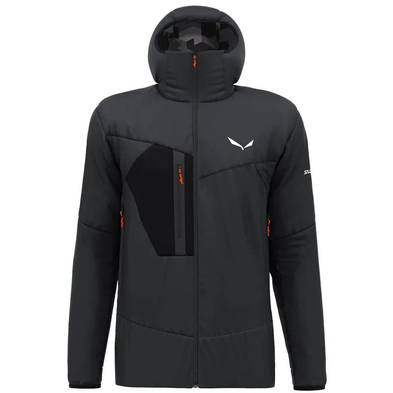 Salewa Ortles TWR Stretch Funktionsjacke Black Out-9