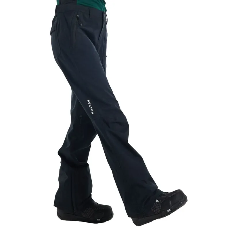 Burton Vida Schneehose True Black-9