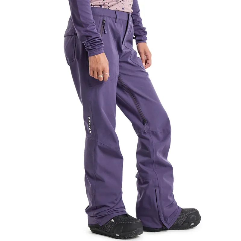 Burton Vida Winterhose Violet Halo-9