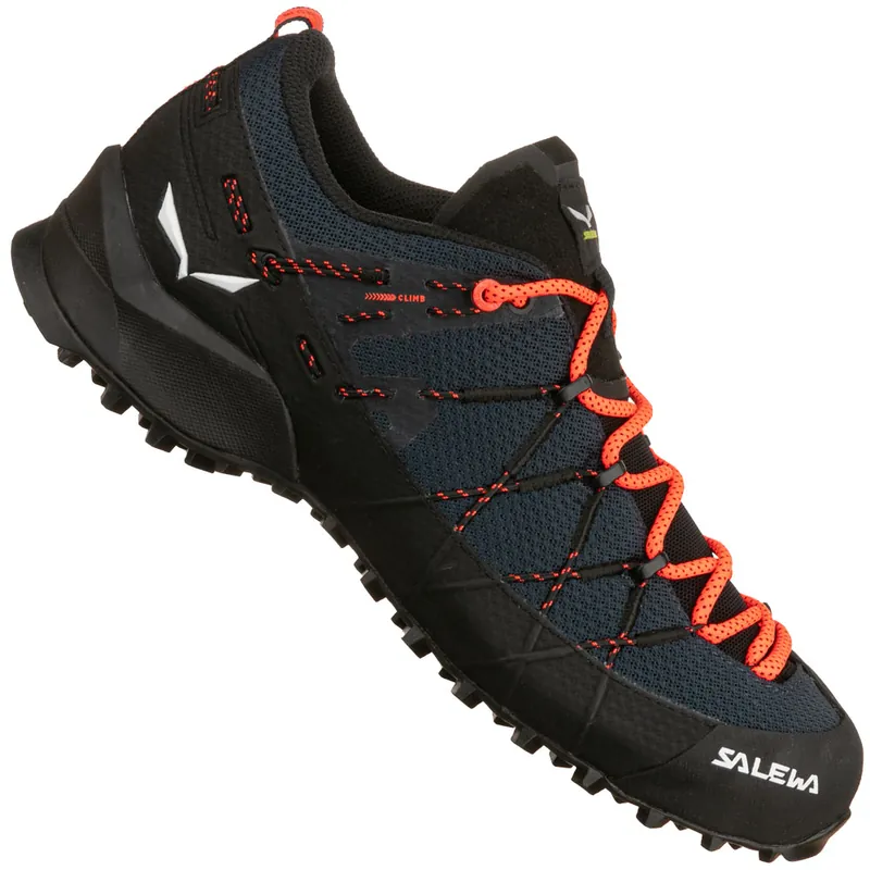 Salewa Wildfire 2 Zustiegsschuhe Navy Blazer/Black- 36.5 - Nur noch 1 auf Lager