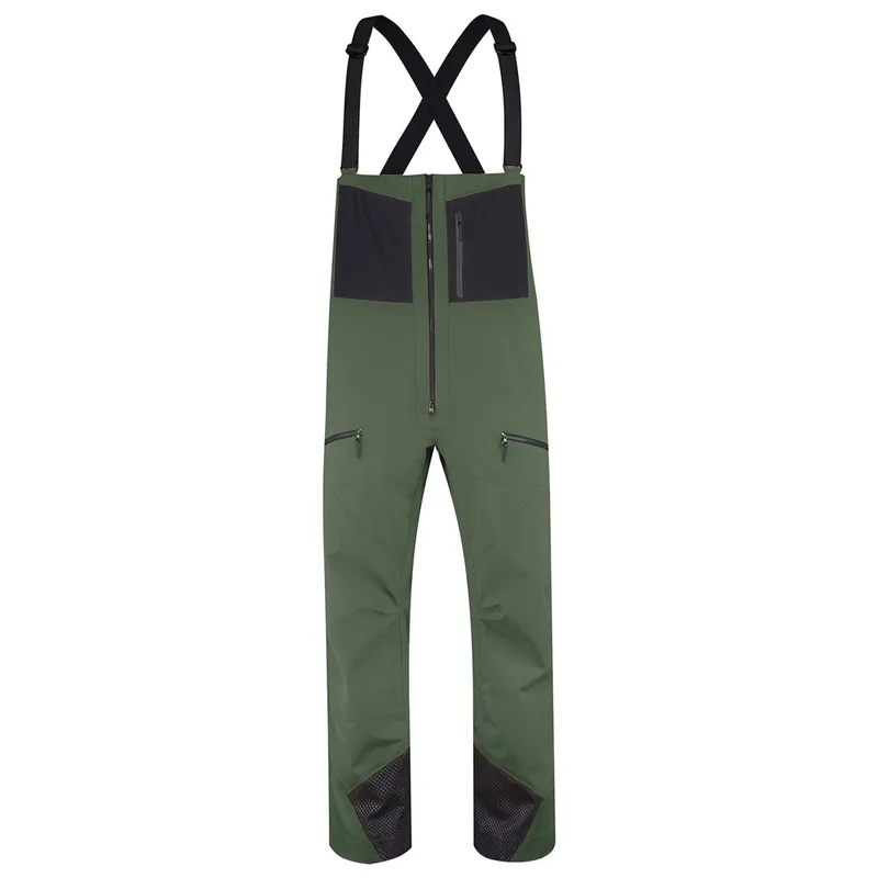 Head Kore Bib Skihose Thyme-9