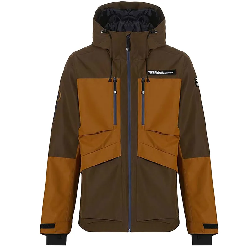 Rehall Bud-R Skijacke Dessert Palm-