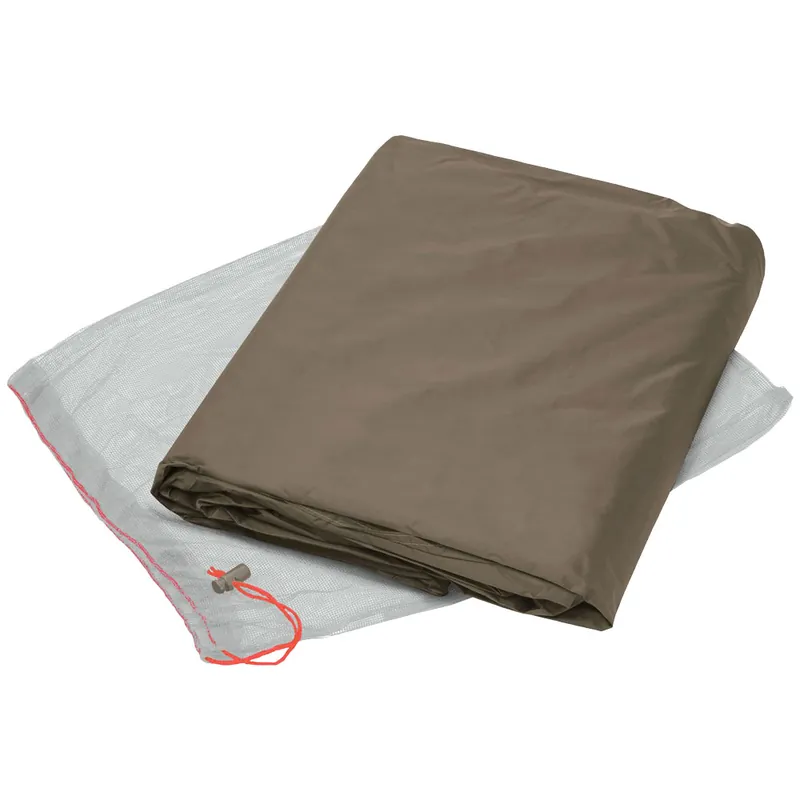 Vaude FP Taurus 2P Zeltbodenplane Bark-