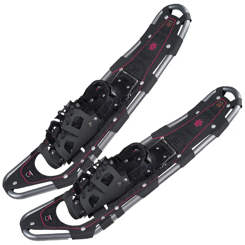 Komperdell Peakmaster T30 Schneeschuhe Black-