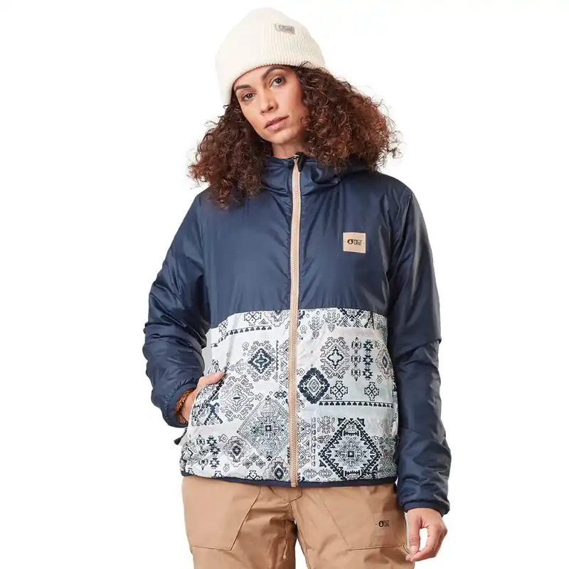 Picture Posy Wendejacke Dark Blue-