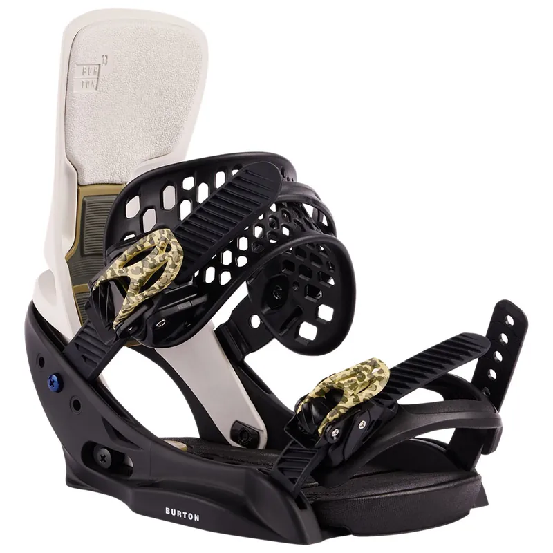 Burton Lexa X EST Bindung Black Stout White Logo-9