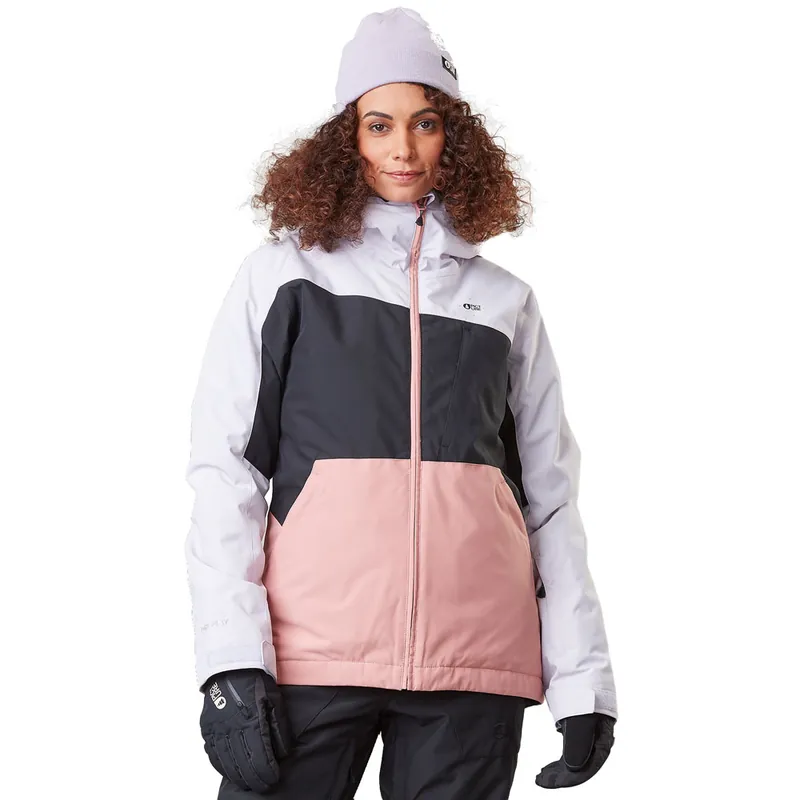 Picture Seakrest Skijacke Black-9