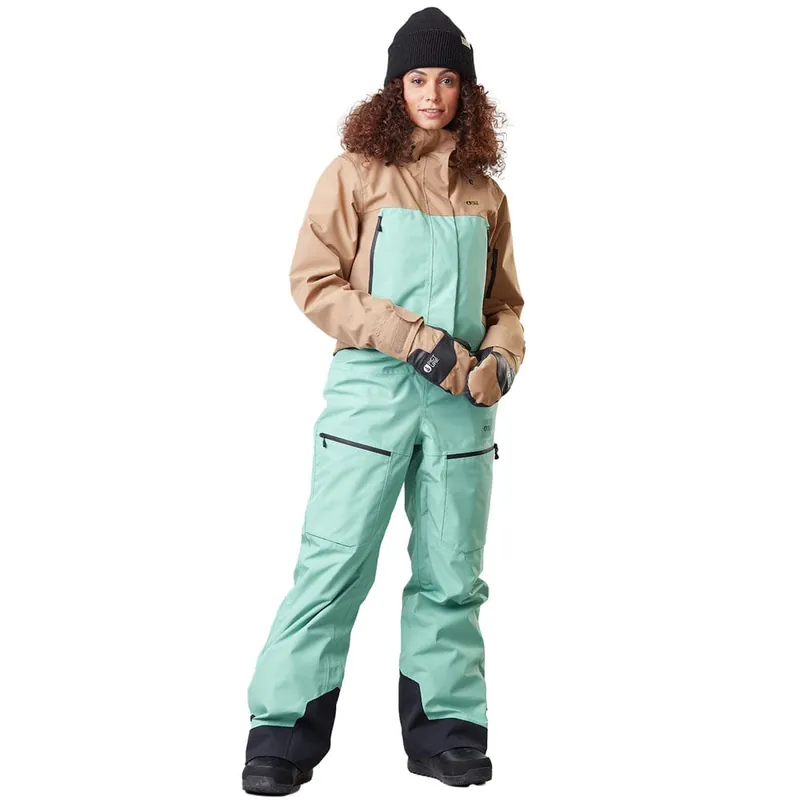 Picture Opal Skianzug Cloud Blue- S