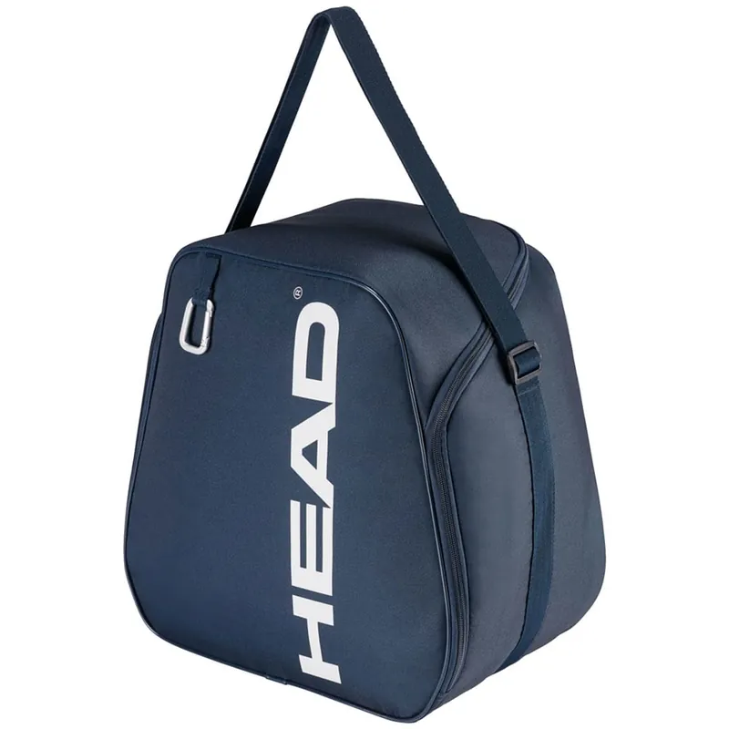 Head Bootbag Skischuhtasche Black/Anthracite/Neon Yellow-
