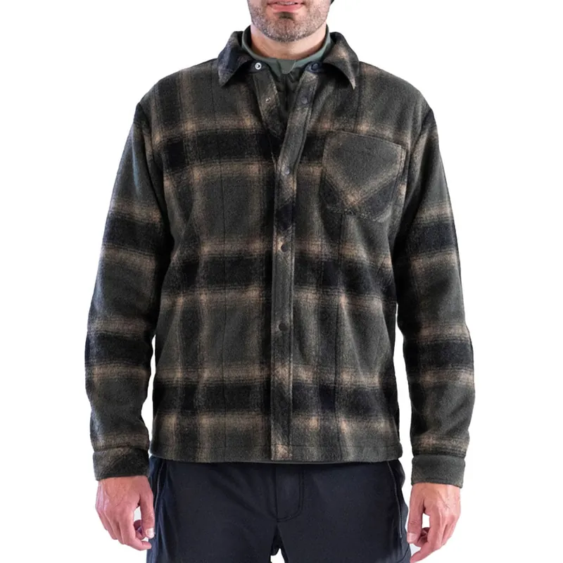 Head Rebels Shirt Flanelljacke BKTY-9