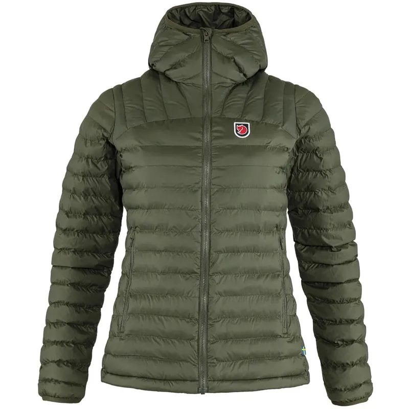 Fjällräven Expedition Lätt Jacke Deep Forest-9